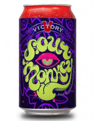 Victory Brewing Co - Victory Sour Monkey (12 pack 12oz cans) (12 pack 12oz cans)