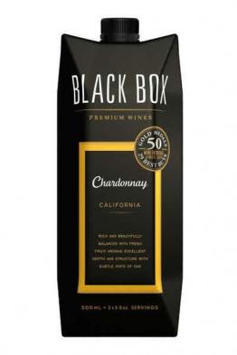 Black Box - Chardonnay Monterey (500ml) (500ml)