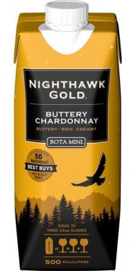 Bota Box - Nighthawk Gold Chardonnay (500ml) (500ml)