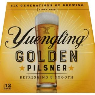 Yuengling Brewery - Yuengling Golden Pilsner (12 pack 12oz bottles) (12 pack 12oz bottles)