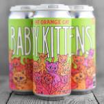 0 Fat Orange Cat Brew Co. - Baby Kittens New England IPA (415)