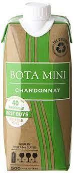Bota Box - Chardonnay (500ml) (500ml)