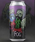 Abomination Brewing - Zombie Fog IPA Beer Zombie Collaboration (415)