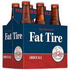 New Belgium Brewing Company - Fat Tire Amber Ale (667)