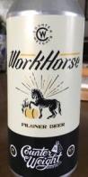 Counter Weight Brewing Co. - Workhorse Pilsner (415)