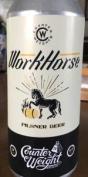 0 Counter Weight Brewing Co. - Workhorse Pilsner (415)