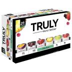Truly - Hard Seltzer Mixed Variety Pack (424)