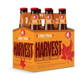 Long Trail Brewing Co - Long Trail Harvest Ale (6 pack 12oz bottles) (6 pack 12oz bottles)