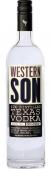 Western Sons - Vodka (750)