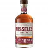 Wild Turkey - Russell's Reserve 10 Year Bourbon (750)