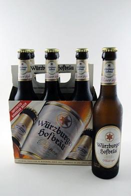 Wrzburger Hofbru - Premium Pilsner (6 pack 12oz bottles) (6 pack 12oz bottles)